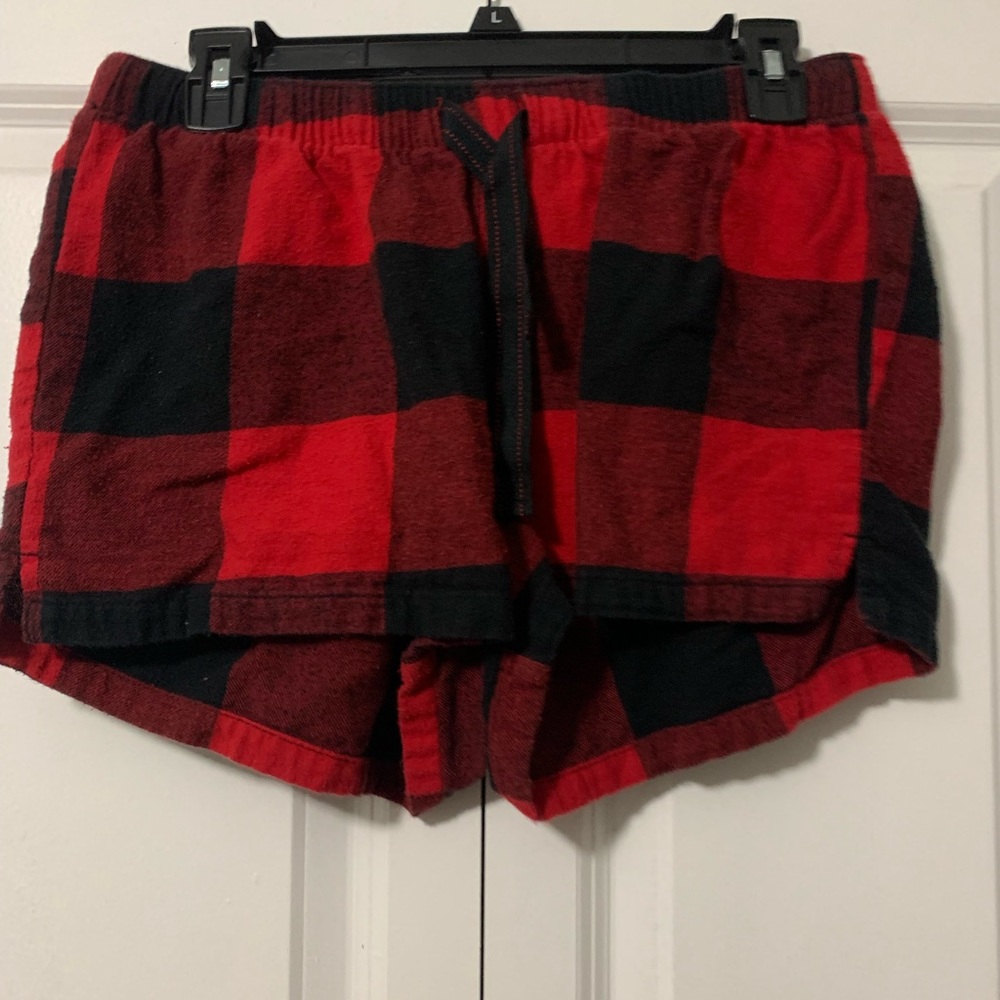 pajama shorts